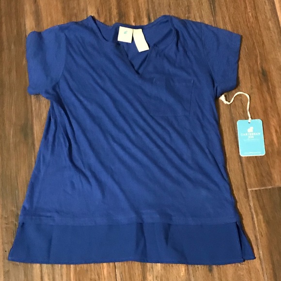 Caribbean Joe Tops - 🌴 NWT Caribbean Joe brand women’s shirt